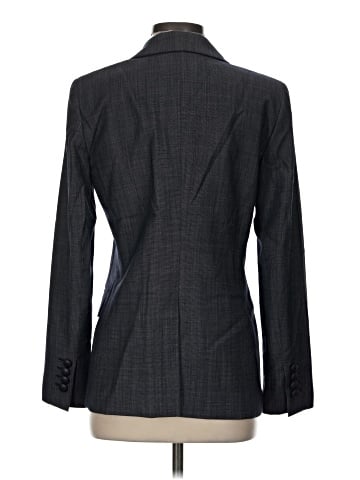 Lafayette 148 New York Wool Blazer (view 2)