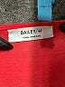 Bailey 44 Stripes Gray Cocktail Dress Size XS - photo 7