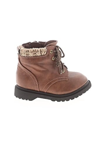 Wonder Nation Ankle Boots (view 1)