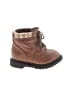 Wonder Nation Brown Ankle Boots Size 4 (baby) - photo 1