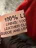 Jordache Red Jacket Size 11 - 12 - photo 8