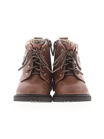 Wonder Nation Ankle Boots (view 2)