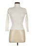 Shein Ivory Long Sleeve Top Size M - photo 1