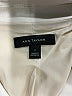 Ann Taylor 100% Polyester Ivory Jacket Size 2 - photo 6