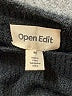 Open Edit Black Pullover Sweater Size M - photo 7