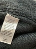 Open Edit Black Pullover Sweater Size M - photo 8