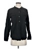 Splendid 100% Cotton Black Long Sleeve Button-Down Shirt Size S - photo 1