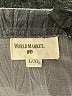 World Market Metallic Silver Short Sleeve Top Size L - photo 7