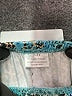 Unbranded Animal Print Blue Casual Pants Size 2 - 3 - photo 3