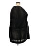 Torrid 100% Acrylic Metallic Black Pullover Sweater Size 5X Plus (5) - photo 4