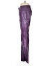 Wilsons Leather Tie-dye Purple Casual Pants Size 6 - photo 5