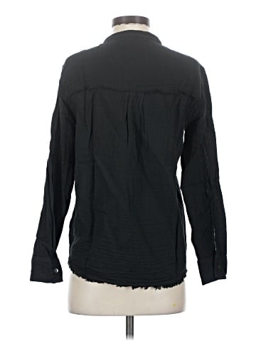 Splendid Long Sleeve Button-Down Shirt (view 2)