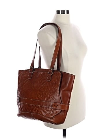 Patricia Nash Leather Tote (view 2)