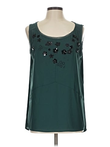 Simply Vera Vera Wang Sleeveless Blouse (view 1)
