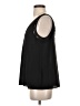 1.State 100% Polyester Black Sleeveless Blouse Size S - photo 5
