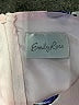 Emily Rose 100% Polyester Floral White Dress Size 16 - photo 3