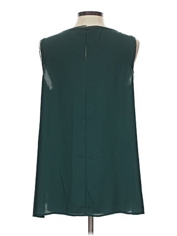 Simply Vera Vera Wang Sleeveless Blouse (view 2)