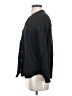 Splendid 100% Cotton Black Long Sleeve Button-Down Shirt Size S - photo 5