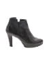 Paul Green 100% Leather Black Ankle Boots Size UK 5 1/2 / US 7 1/2 - photo 1
