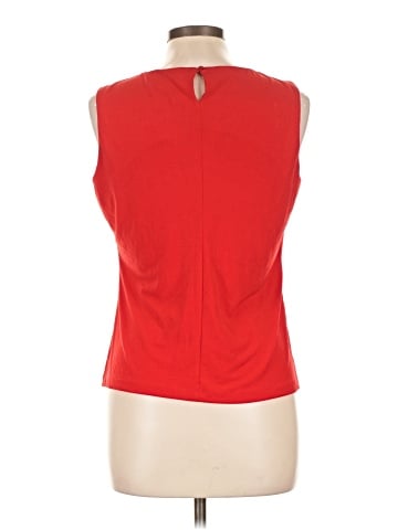 Calvin Klein Sleeveless Blouse (view 2)
