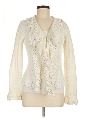 One Girl Who Cardigan (view 1)