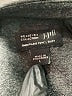 J.Jill Solid Gray Casual Skirt Size L - photo 4