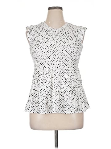 Monteau Sleeveless Blouse (view 1)