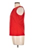 Calvin Klein Red Sleeveless Blouse Size L (petite) - photo 5