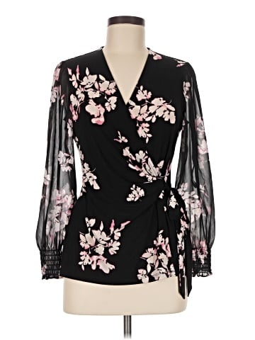 Anne Klein Kimono (view 1)