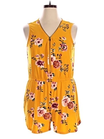 J for Justify Romper (view 1)