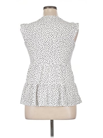 Monteau Sleeveless Blouse (view 2)