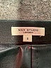 Max Studio 100% Polyurethane Black Faux Leather Skirt Size S - photo 4