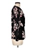 Anne Klein Black Kimono Size M (petite) - photo 4