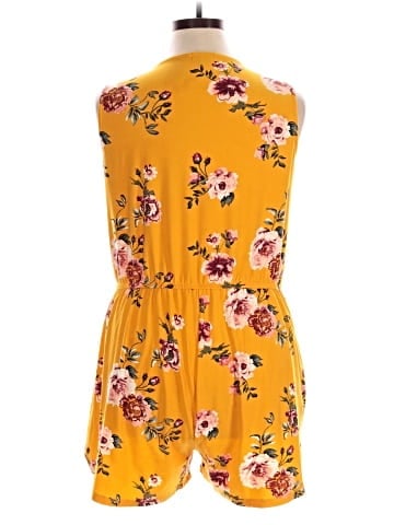 J for Justify Romper (view 2)