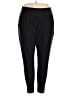 Active by Old Navy Solid Black Active Pants Size 2X - photo 1