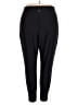 Active by Old Navy Solid Black Active Pants Size 2X - photo 2