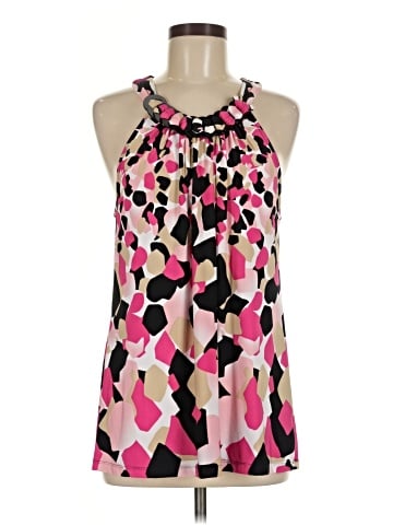 Style&Co Sleeveless Blouse (view 1)