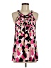 Style&Co Pink Sleeveless Blouse Size M - photo 1