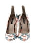 Ruthie Davis Graphic Camo White Heels Size EU 40 - photo 2