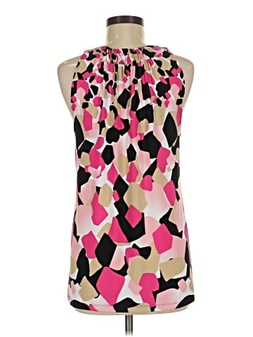 Style&Co Sleeveless Blouse (view 2)