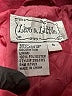 Live A Little 100% Polyester Red Jacket Size S - photo 6