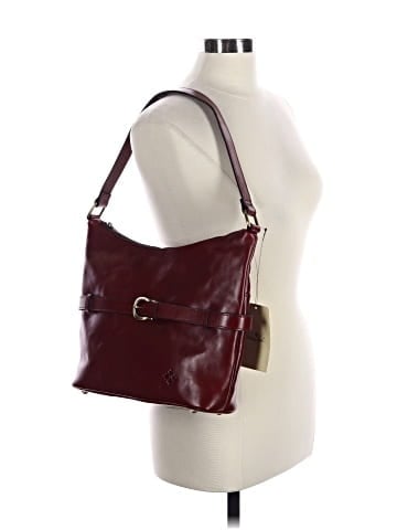 Patricia Nash Leather Shoulder Bag (view 2)