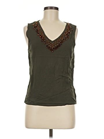 Jones New York Sleeveless Top (view 1)