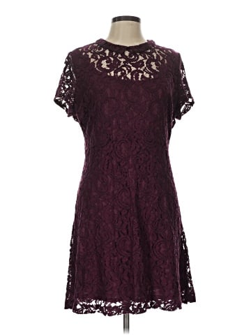 Eva Mendes by New York & Company Cocktail Dress (view 1)