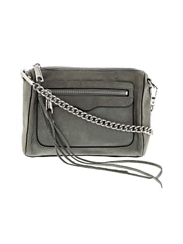 Rebecca Minkoff Leather Crossbody Bag (view 1)