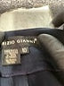 Fabrizio Gianni Blue Dress Pants Size 10 - photo 8