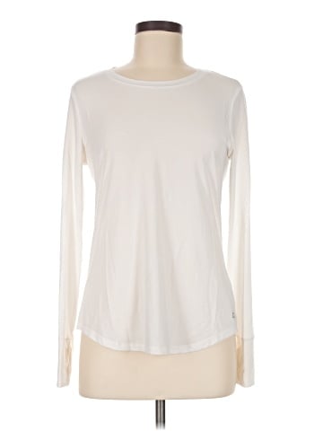 Gap Fit Long Sleeve T-Shirt (view 1)