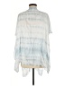 Steve Madden 100% Viscose Blue Kimono One size - photo 2