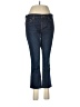 J Brand Hearts Blue Jeans Size 27 waist - photo 1