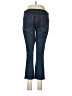 J Brand Hearts Blue Jeans Size 27 waist - photo 2